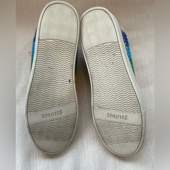 SOLUDOS Rainbow Shoes - Picture 7 of 7